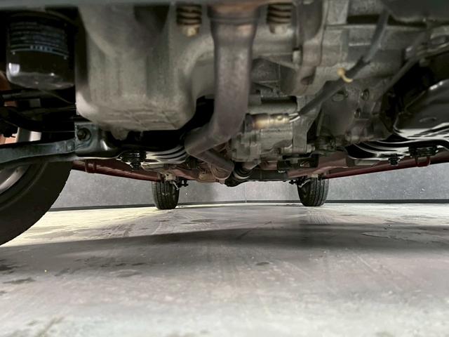 ハスラー Ｘターボ　車検９年１０月　ターボ　４ＷＤ　スマートキー　ナビ　ＡＷ　ＣＶＴ（34枚目）