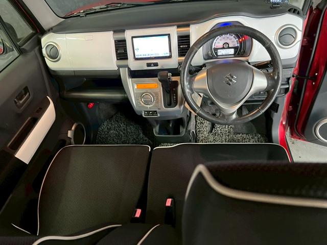 ハスラー Ｘターボ　車検９年１０月　ターボ　４ＷＤ　スマートキー　ナビ　ＡＷ　ＣＶＴ（41枚目）