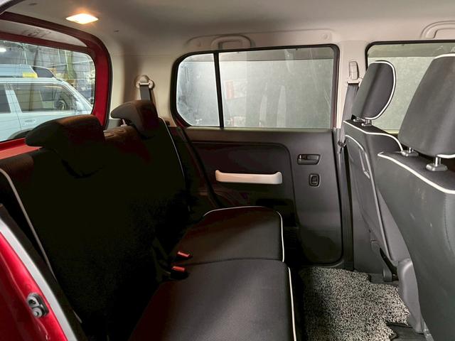 ハスラー Ｘターボ　車検９年１０月　ターボ　４ＷＤ　スマートキー　ナビ　ＡＷ　ＣＶＴ（57枚目）