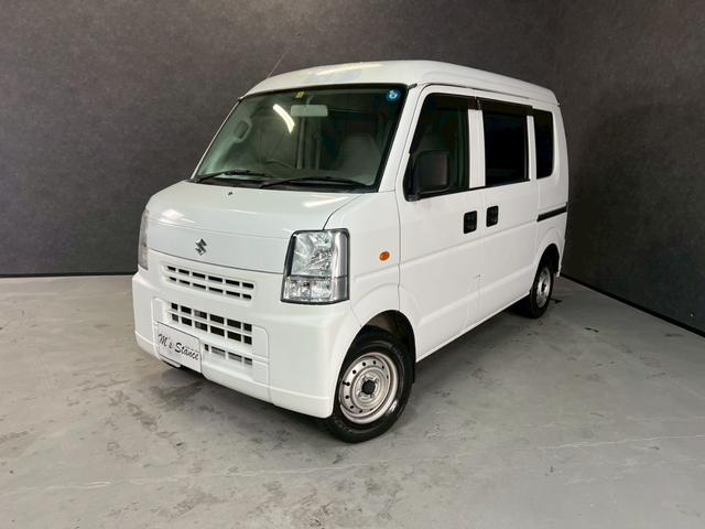 エブリイ ＰＡ　車検９年１０月　キーレス　ＣＤ　前席パワーウィンドウ　２ＷＤ　３ＡＴ（6枚目）