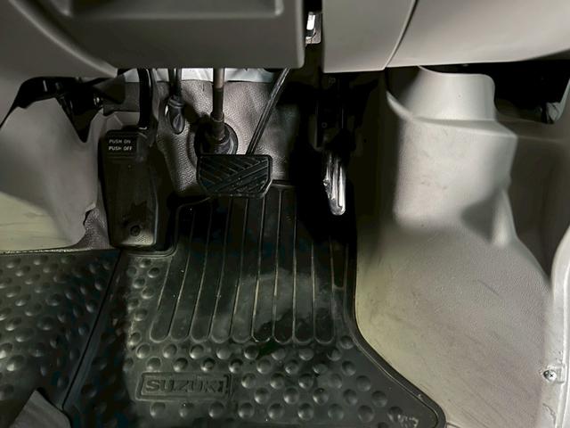エブリイ ＰＡ　車検９年１０月　キーレス　ＣＤ　前席パワーウィンドウ　２ＷＤ　３ＡＴ（18枚目）