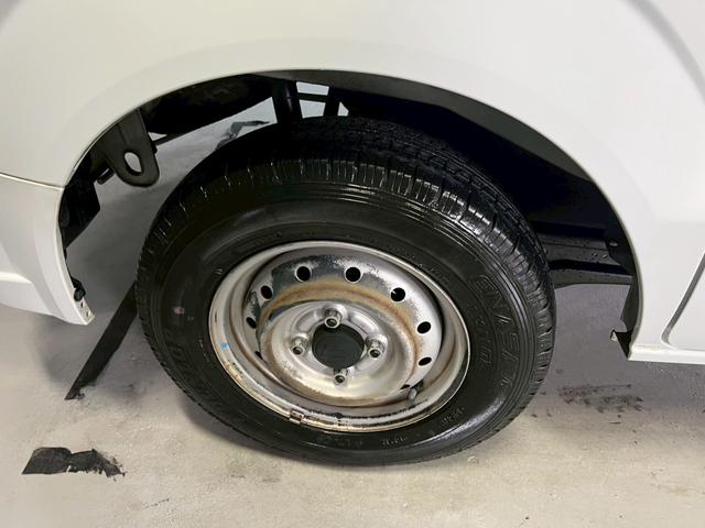 エブリイ ＰＡ　車検９年１０月　キーレス　ＣＤ　前席パワーウィンドウ　２ＷＤ　３ＡＴ（19枚目）
