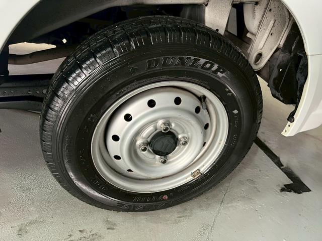 エブリイ ＰＡ　車検９年１０月　キーレス　ＣＤ　前席パワーウィンドウ　２ＷＤ　３ＡＴ（23枚目）