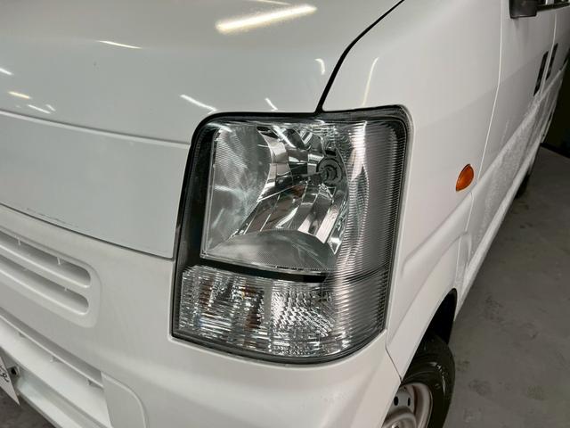 エブリイ ＰＡ　車検９年１０月　キーレス　ＣＤ　前席パワーウィンドウ　２ＷＤ　３ＡＴ（24枚目）