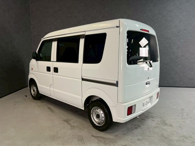 エブリイ ＰＡ　車検９年１０月　キーレス　ＣＤ　前席パワーウィンドウ　２ＷＤ　３ＡＴ（26枚目）