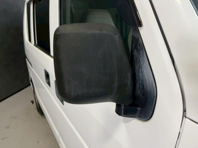 エブリイ ＰＡ　車検９年１０月　キーレス　ＣＤ　前席パワーウィンドウ　２ＷＤ　３ＡＴ（27枚目）