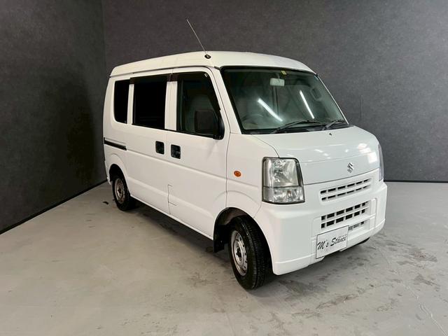エブリイ ＰＡ　車検９年１０月　キーレス　ＣＤ　前席パワーウィンドウ　２ＷＤ　３ＡＴ（29枚目）