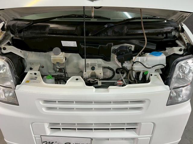 エブリイ ＰＡ　車検９年１０月　キーレス　ＣＤ　前席パワーウィンドウ　２ＷＤ　３ＡＴ（36枚目）