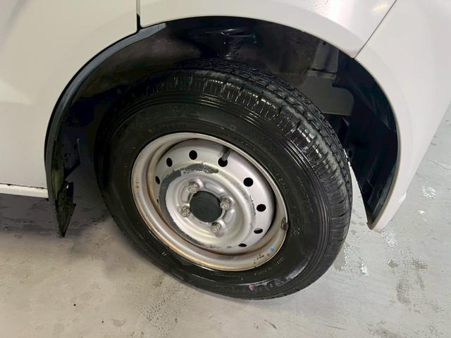 エブリイ ＰＡ　車検９年１０月　キーレス　ＣＤ　前席パワーウィンドウ　２ＷＤ　３ＡＴ（37枚目）