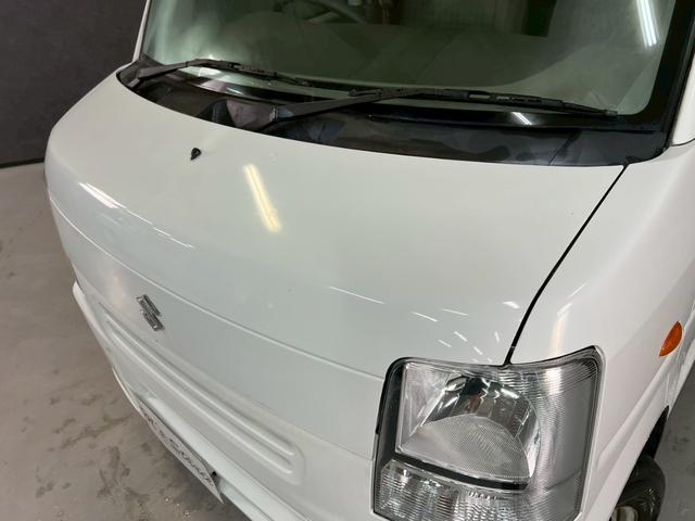 エブリイ ＰＡ　車検９年１０月　キーレス　ＣＤ　前席パワーウィンドウ　２ＷＤ　３ＡＴ（40枚目）