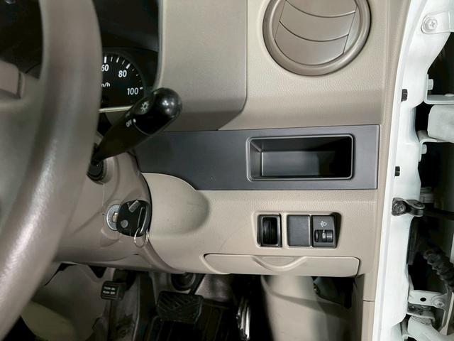 エブリイ ＰＡ　車検９年１０月　キーレス　ＣＤ　前席パワーウィンドウ　２ＷＤ　３ＡＴ（42枚目）