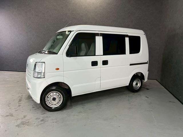 エブリイ ＰＡ　車検９年１０月　キーレス　ＣＤ　前席パワーウィンドウ　２ＷＤ　３ＡＴ（43枚目）