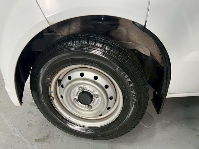 エブリイ ＰＡ　車検９年１０月　キーレス　ＣＤ　前席パワーウィンドウ　２ＷＤ　３ＡＴ（48枚目）