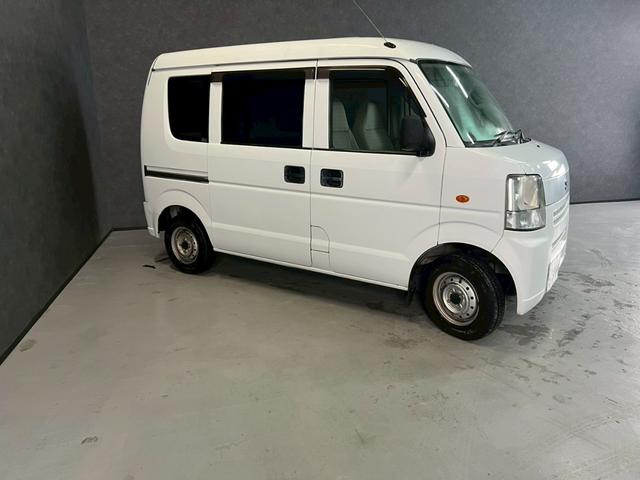エブリイ ＰＡ　車検９年１０月　キーレス　ＣＤ　前席パワーウィンドウ　２ＷＤ　３ＡＴ（51枚目）