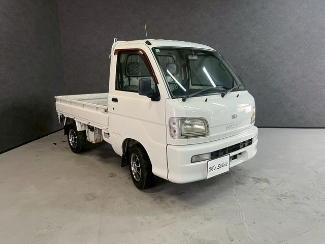 ハイゼットトラック エアコン・パワステ　スペシャル　車検９年１０月　４ＷＤ　５ＭＴ　ナビ　エアコン　ＡＷ（24枚目）