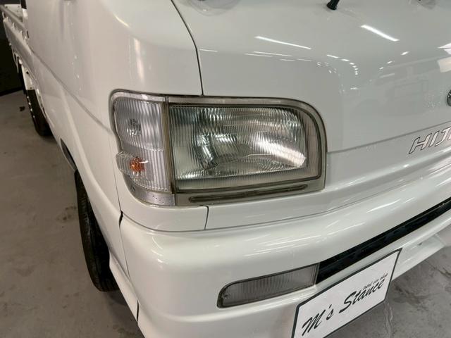 ハイゼットトラック エアコン・パワステ　スペシャル　車検９年１０月　４ＷＤ　５ＭＴ　ナビ　エアコン　ＡＷ（34枚目）