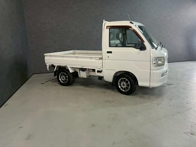 ハイゼットトラック エアコン・パワステ　スペシャル　車検９年１０月　４ＷＤ　５ＭＴ　ナビ　エアコン　ＡＷ（40枚目）