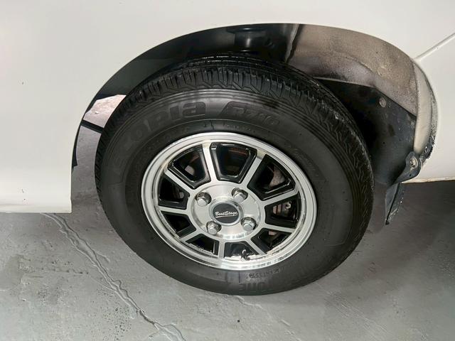 ハイゼットトラック エアコン・パワステ　スペシャル　車検９年１０月　４ＷＤ　５ＭＴ　ナビ　エアコン　ＡＷ（45枚目）