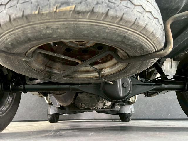 ハイゼットトラック エアコン・パワステ　スペシャル　車検９年１０月　４ＷＤ　５ＭＴ　ナビ　エアコン　ＡＷ（47枚目）