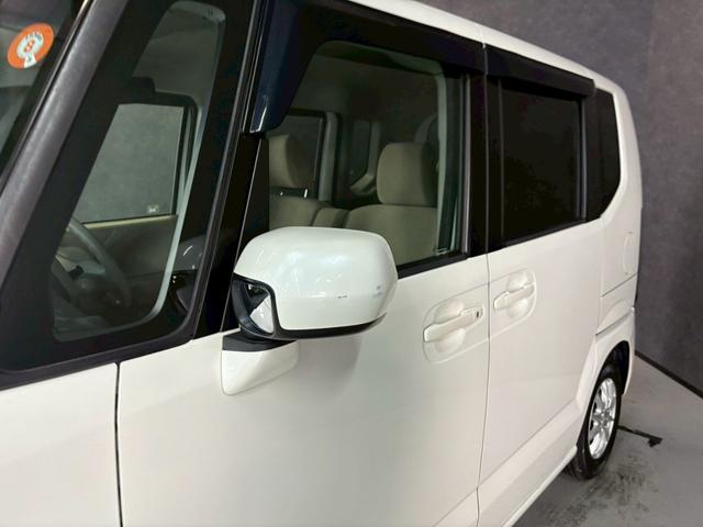 Ｎ－ＢＯＸ Ｇ・Ｌパッケージ　車検９年１０月　スマートキー　ＣＤ　左電動スライドドア　ＡＷ　２ＷＤ　ＣＶＴ（9枚目）