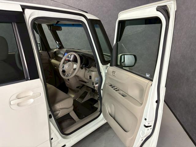 Ｎ－ＢＯＸ Ｇ・Ｌパッケージ　車検９年１０月　スマートキー　ＣＤ　左電動スライドドア　ＡＷ　２ＷＤ　ＣＶＴ（17枚目）