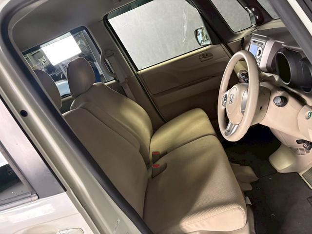Ｎ－ＢＯＸ Ｇ・Ｌパッケージ　車検９年１０月　スマートキー　ＣＤ　左電動スライドドア　ＡＷ　２ＷＤ　ＣＶＴ（20枚目）