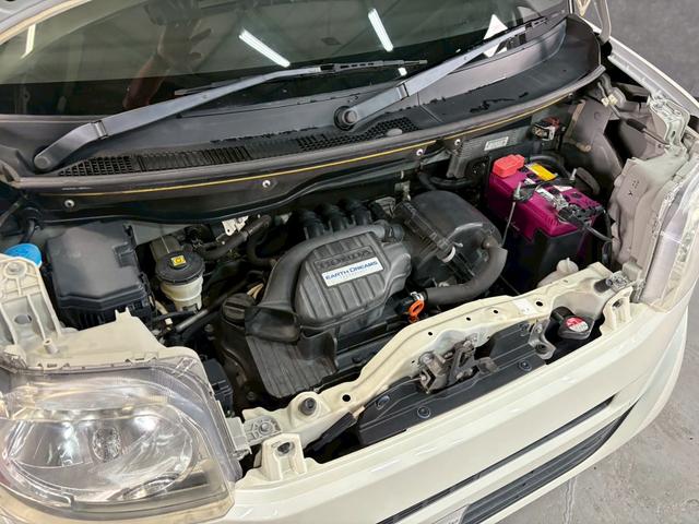 Ｎ－ＢＯＸ Ｇ・Ｌパッケージ　車検９年１０月　スマートキー　ＣＤ　左電動スライドドア　ＡＷ　２ＷＤ　ＣＶＴ（25枚目）