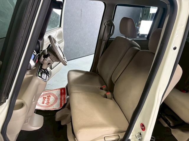 Ｎ－ＢＯＸ Ｇ・Ｌパッケージ　車検９年１０月　スマートキー　ＣＤ　左電動スライドドア　ＡＷ　２ＷＤ　ＣＶＴ（29枚目）