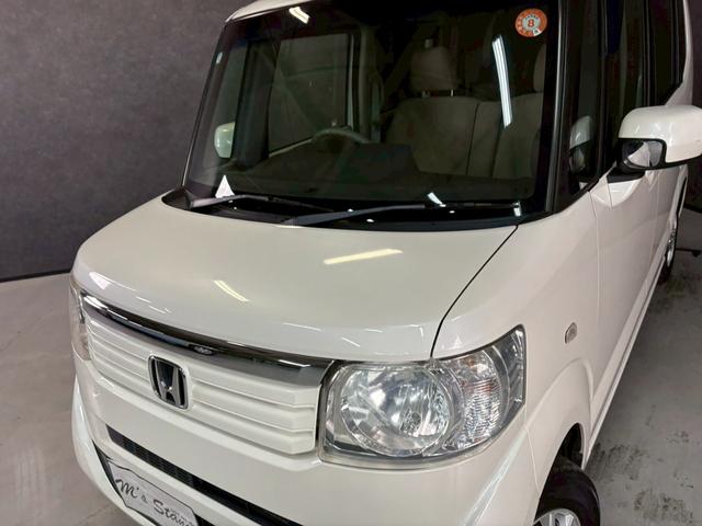 Ｎ－ＢＯＸ Ｇ・Ｌパッケージ　車検９年１０月　スマートキー　ＣＤ　左電動スライドドア　ＡＷ　２ＷＤ　ＣＶＴ（30枚目）