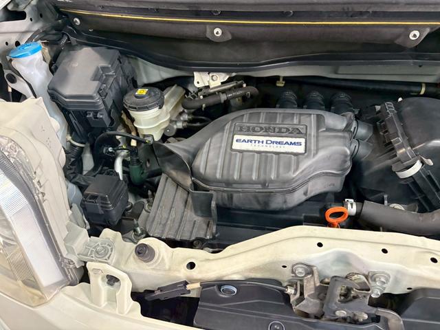 Ｎ－ＢＯＸ Ｇ・Ｌパッケージ　車検９年１０月　スマートキー　ＣＤ　左電動スライドドア　ＡＷ　２ＷＤ　ＣＶＴ（47枚目）