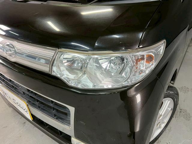 タント カスタムＸリミテッド　車検８年２月　ナビ　ＥＴＣ　左電動スライドドア　ＡＷ　フォグランプ　２ＷＤ　ＣＶＴ（10枚目）