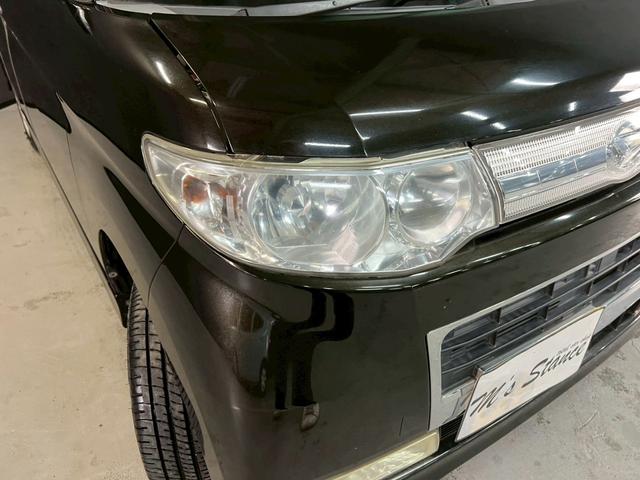 タント カスタムＸリミテッド　車検８年２月　ナビ　ＥＴＣ　左電動スライドドア　ＡＷ　フォグランプ　２ＷＤ　ＣＶＴ（15枚目）