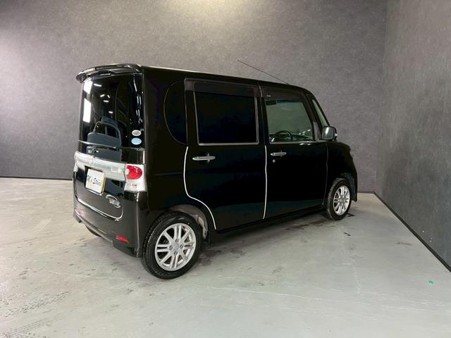 タント カスタムＸリミテッド　車検８年２月　ナビ　ＥＴＣ　左電動スライドドア　ＡＷ　フォグランプ　２ＷＤ　ＣＶＴ（20枚目）