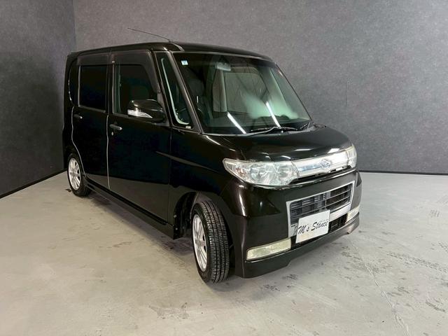 タント カスタムＸリミテッド　車検８年２月　ナビ　ＥＴＣ　左電動スライドドア　ＡＷ　フォグランプ　２ＷＤ　ＣＶＴ（21枚目）