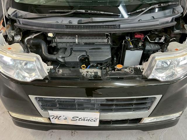 タント カスタムＸリミテッド　車検８年２月　ナビ　ＥＴＣ　左電動スライドドア　ＡＷ　フォグランプ　２ＷＤ　ＣＶＴ（30枚目）