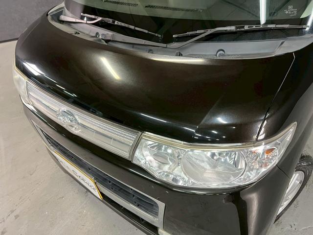 タント カスタムＸリミテッド　車検８年２月　ナビ　ＥＴＣ　左電動スライドドア　ＡＷ　フォグランプ　２ＷＤ　ＣＶＴ（34枚目）