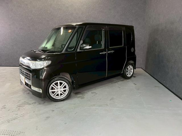 タント カスタムＸリミテッド　車検８年２月　ナビ　ＥＴＣ　左電動スライドドア　ＡＷ　フォグランプ　２ＷＤ　ＣＶＴ（43枚目）
