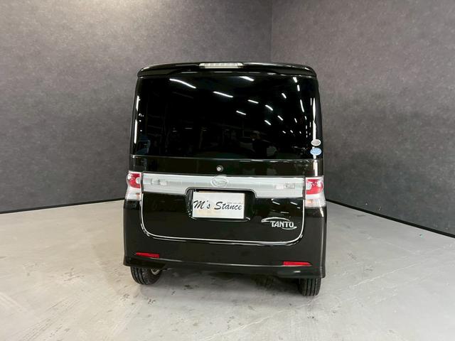 タント カスタムＸリミテッド　車検８年２月　ナビ　ＥＴＣ　左電動スライドドア　ＡＷ　フォグランプ　２ＷＤ　ＣＶＴ（44枚目）