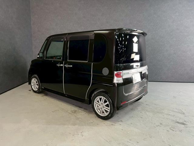 タント カスタムＸリミテッド　車検８年２月　ナビ　ＥＴＣ　左電動スライドドア　ＡＷ　フォグランプ　２ＷＤ　ＣＶＴ（50枚目）