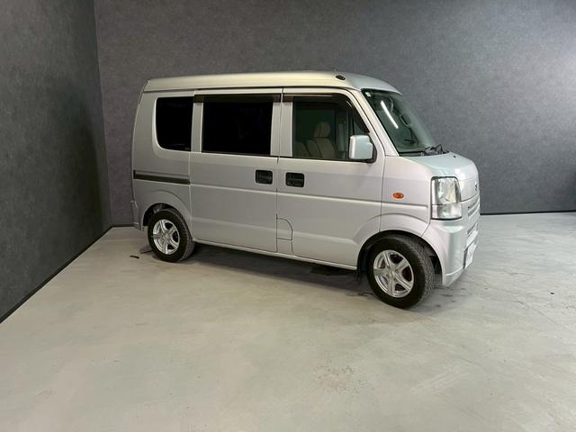 エブリイ ジョインターボ　車検８年２月　ターボ　４ＷＤ　キーレス　ＣＤ　全席パワーウィンドウ　ＡＷ　４ＡＴ（17枚目）