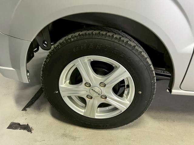 エブリイ ジョインターボ　車検８年２月　ターボ　４ＷＤ　キーレス　ＣＤ　全席パワーウィンドウ　ＡＷ　４ＡＴ（25枚目）