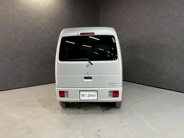 エブリイ ジョインターボ　車検８年２月　ターボ　４ＷＤ　キーレス　ＣＤ　全席パワーウィンドウ　ＡＷ　４ＡＴ（27枚目）