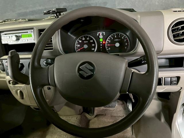エブリイ ジョインターボ　車検８年２月　ターボ　４ＷＤ　キーレス　ＣＤ　全席パワーウィンドウ　ＡＷ　４ＡＴ（46枚目）