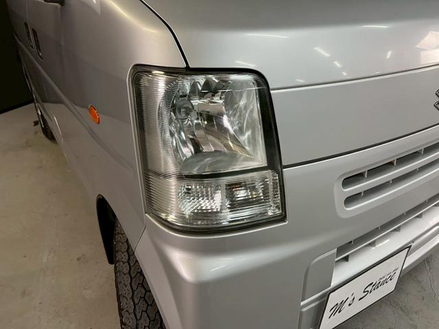 エブリイ ジョインターボ　車検８年２月　ターボ　４ＷＤ　キーレス　ＣＤ　全席パワーウィンドウ　ＡＷ　４ＡＴ（48枚目）