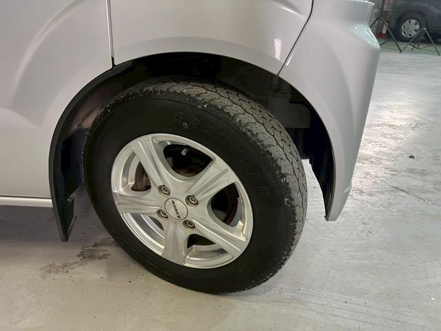 エブリイ ジョインターボ　車検８年２月　ターボ　４ＷＤ　キーレス　ＣＤ　全席パワーウィンドウ　ＡＷ　４ＡＴ（53枚目）