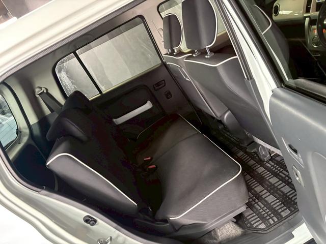 ハスラー Ｘ　車検９年１０月　４ＷＤ　スマートキー　シＣＤ　ートヒーター　ＡＷ　フォグランプ　ＣＶＴ（8枚目）