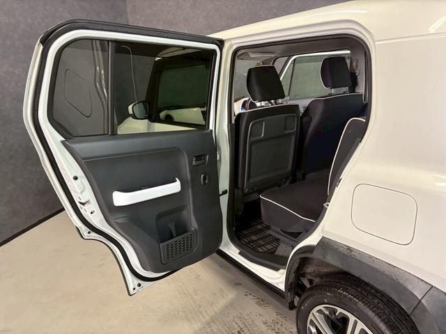 ハスラー Ｘ　車検９年１０月　４ＷＤ　スマートキー　シＣＤ　ートヒーター　ＡＷ　フォグランプ　ＣＶＴ（13枚目）