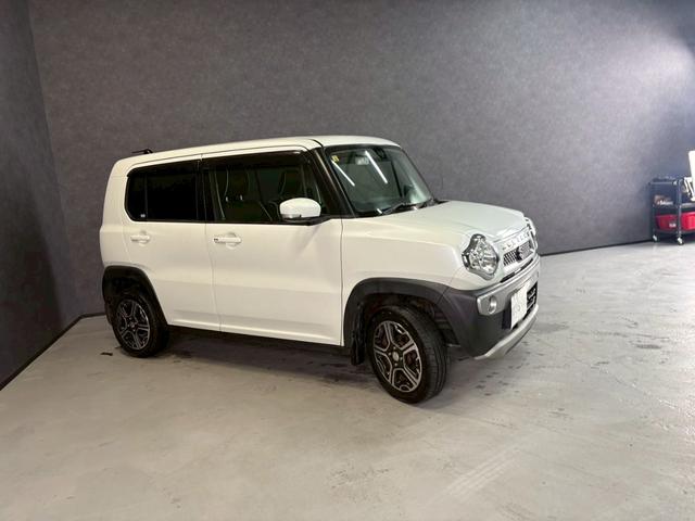 ハスラー Ｘ　車検９年１０月　４ＷＤ　スマートキー　シＣＤ　ートヒーター　ＡＷ　フォグランプ　ＣＶＴ（15枚目）