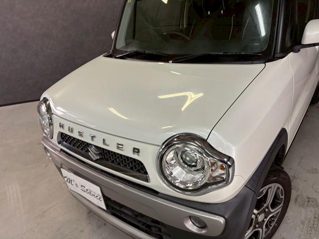 ハスラー Ｘ　車検９年１０月　４ＷＤ　スマートキー　シＣＤ　ートヒーター　ＡＷ　フォグランプ　ＣＶＴ（23枚目）