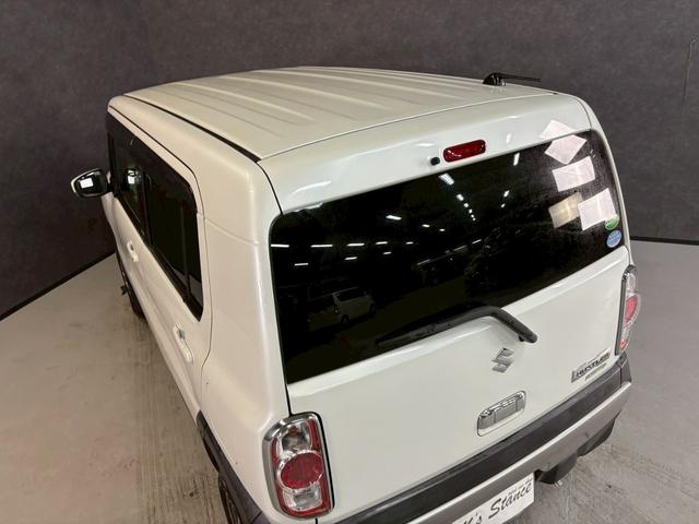 ハスラー Ｘ　車検９年１０月　４ＷＤ　スマートキー　シＣＤ　ートヒーター　ＡＷ　フォグランプ　ＣＶＴ（24枚目）
